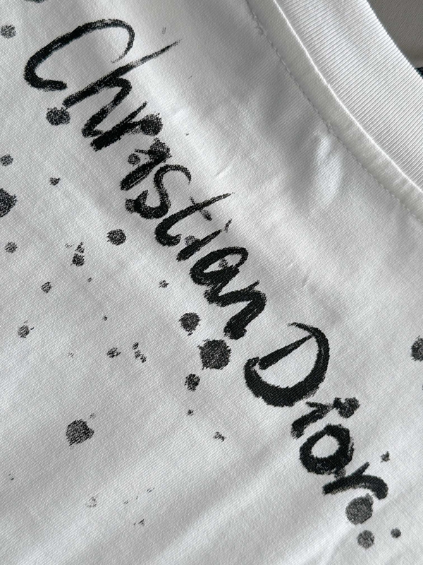 ブランドTシャツ素材ディテール